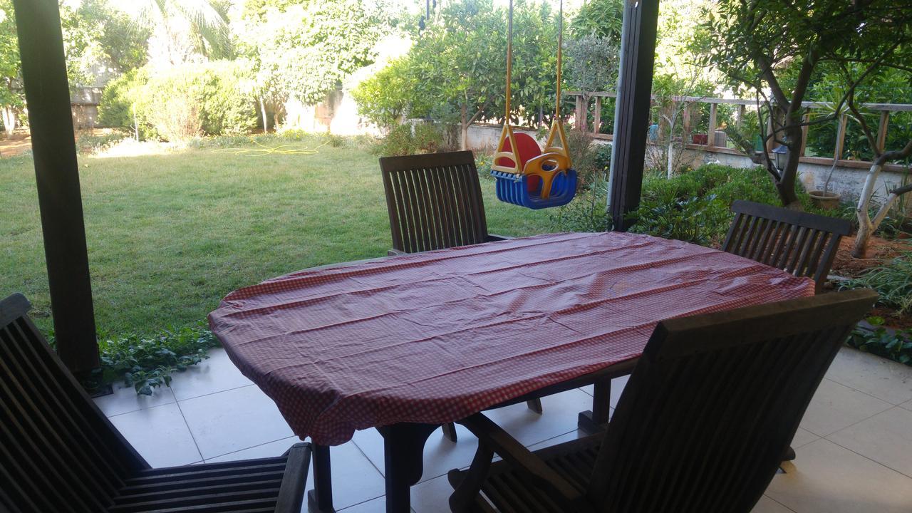 Sabba'S Apartment เคอฟาร์ซาวา ภายนอก รูปภาพ